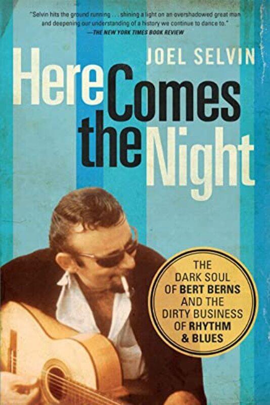 

Here Comes the Night by Joel Selvin-Paperback
