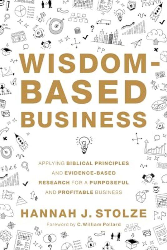 

WisdomBased Business by Hannah J Stolze-Hardcover