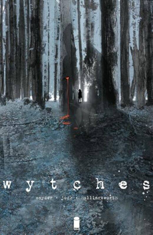 

Wytches Volume 1 by Scott Snyder-Paperback