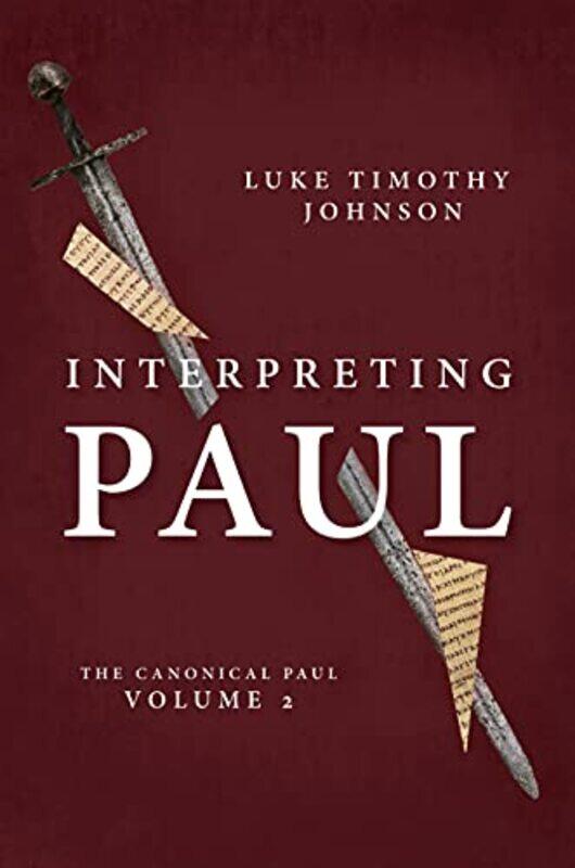 

Interpreting Paul by Hrund Gunnsteinsdottir-Hardcover