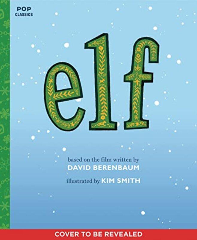 

Elf by Kim Smith-Hardcover