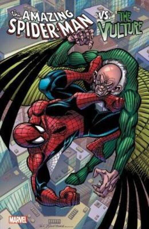 

Spider-Man vs. The Vulture.paperback,By :Stan Lee