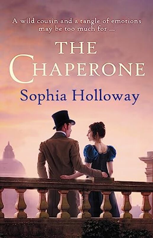 The Chaperone by Sophia Holloway-Paperback