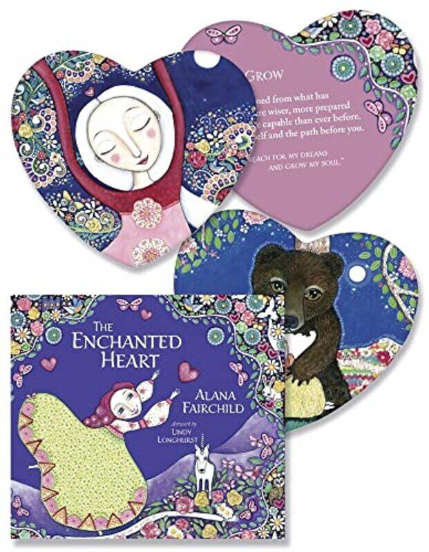 

Enchanted Heart By Fairchild Alana - Paperback