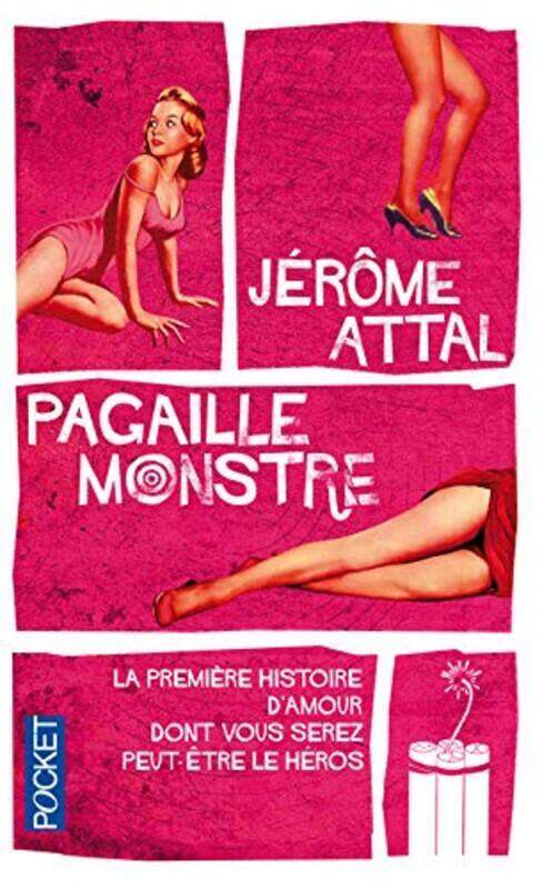 

Pagaille Monstre By J R Me Attal Paperback