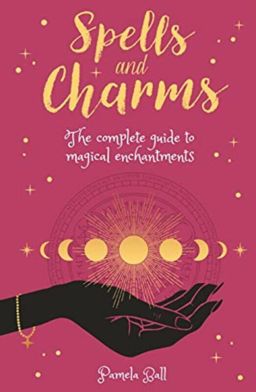 

Spells & Charms by Trudy Stewart-Paperback