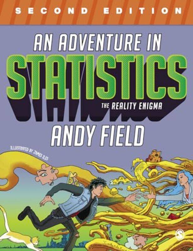 

An Adventure in Statistics by Gary R Wayne State University MorrisonSteven J RossJennifer R MorrisonHoward K Ithaca College Kalman-Paperback