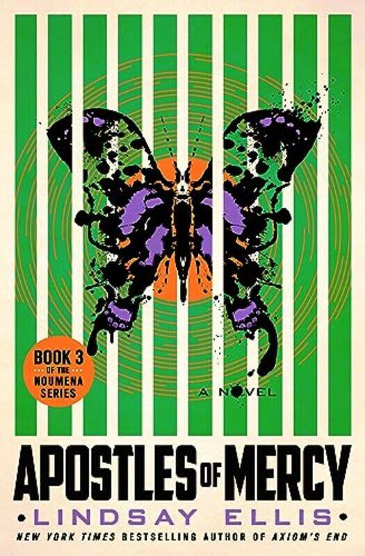 

Apostles Of Mercy By Ellis Lindsay - Hardcover