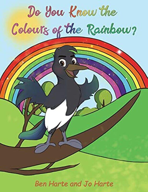 

Do You Know the Colours of the Rainbow by Ben HarteJo Harte-Paperback
