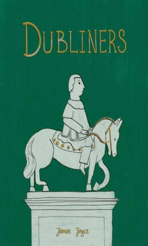 

Dubliners Collectors Edition by James Joyce-Hardcover