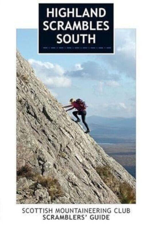 

Highland Scrambles South by Daniel DochertySue Ledger-Paperback