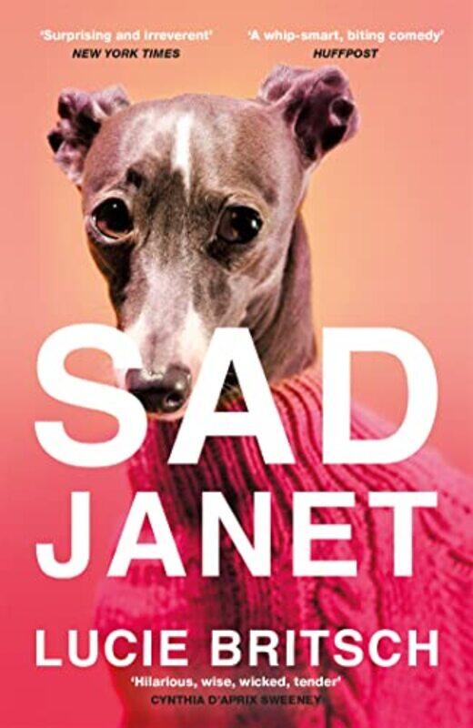 

Sad Janet by Lucie Britsch-Paperback