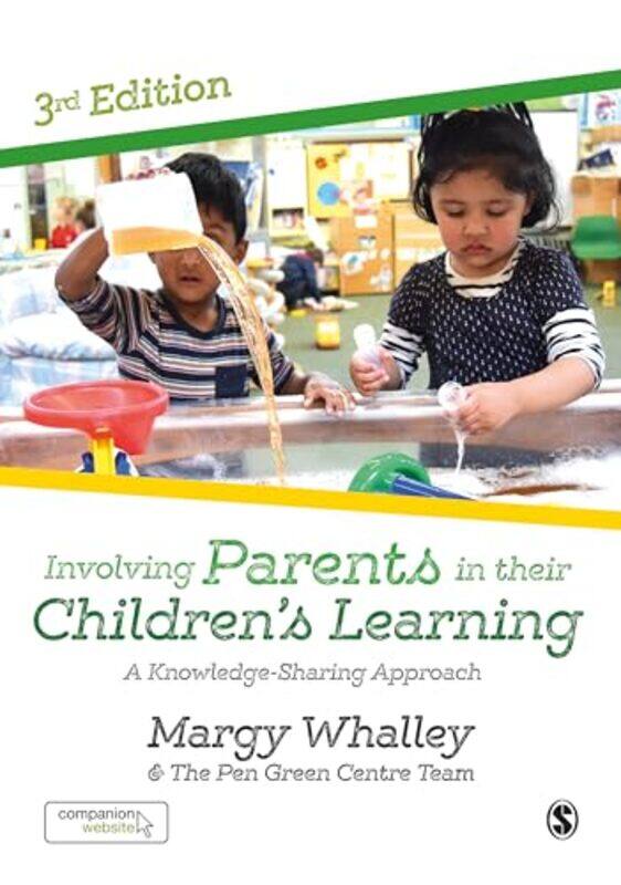 

Involving Parents in their Childrens Learning by Margy Whalley-Paperback