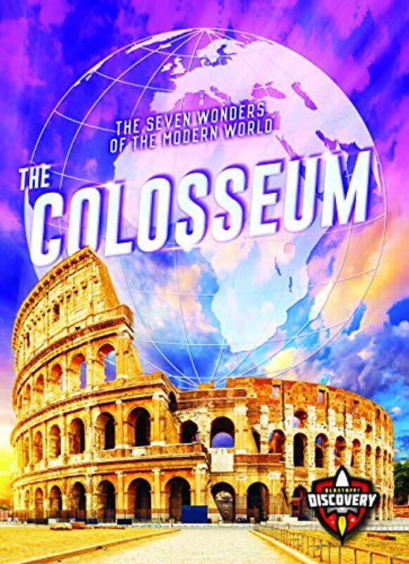 

The Colosseum by Elizabeth Noll-Hardcover