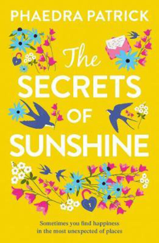 

The Secrets of Sunshine, Paperback Book, By: Phaedra Patrick