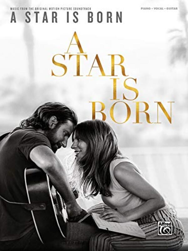 A Star is Born,Paperback by Alfred Music