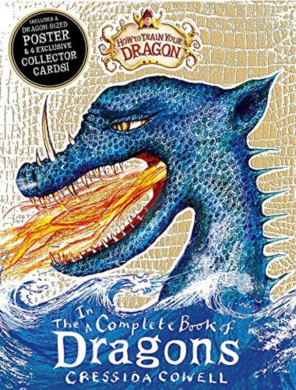 

How to Train Your Dragon: Incomplete Book of Dragons , Paperback by Cowell, Cressida