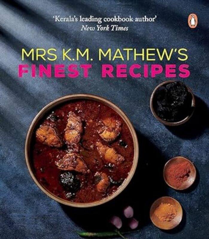 

Mrs K M Mathews Finest Recipes,Hardcover By Mrs K M Mattew