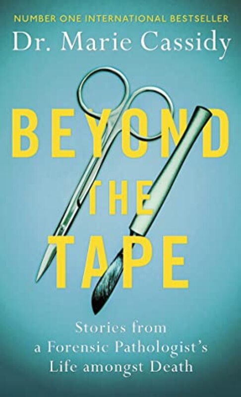 

Beyond The Tape by Dr Marie Cassidy-Paperback