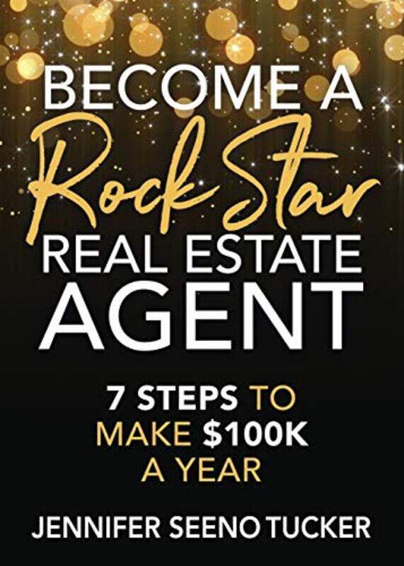 

Become a Rock Star Real Estate Agent by Robert Robert Waggoner WaggonerCaroline Caroline McCready McCready-Paperback