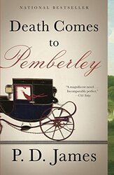 Death Comes To Pemberley By James, P. D. Paperback