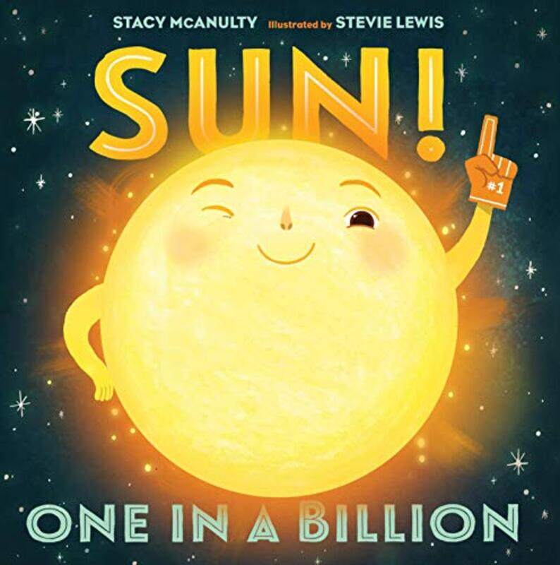 

Sun One In A Billion By Mcanulty Stacy - Hardcover