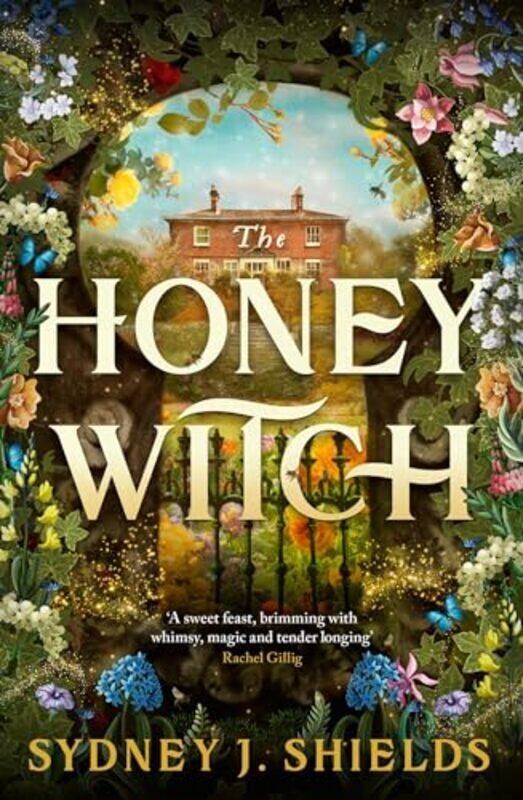 

The Honey Witch by Sydney J Shields-Paperback