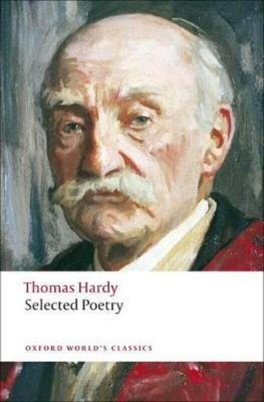 

Selected Poetry,Paperback,ByHardy, Thomas - Hynes, Samuel (Woodrow Wilson Professor of Literature Emeritus, Woodrow Wilson Profe
