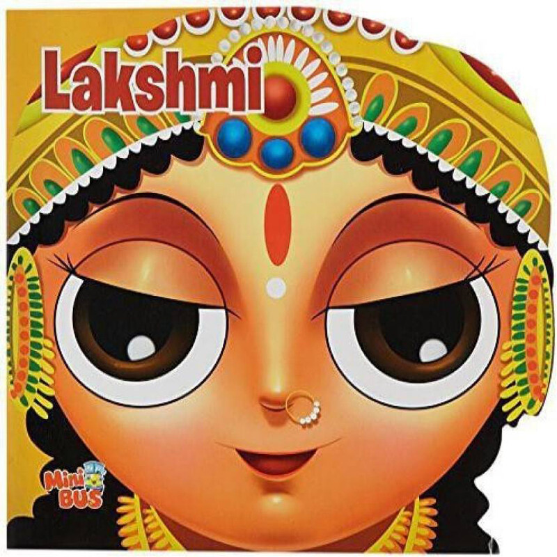 

Lakshmi, Hardcover Book, By: OM Book Service