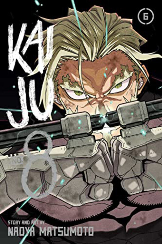 

Kaiju No 8 V06, Paperback Book, By: Naoya Matsumoto
