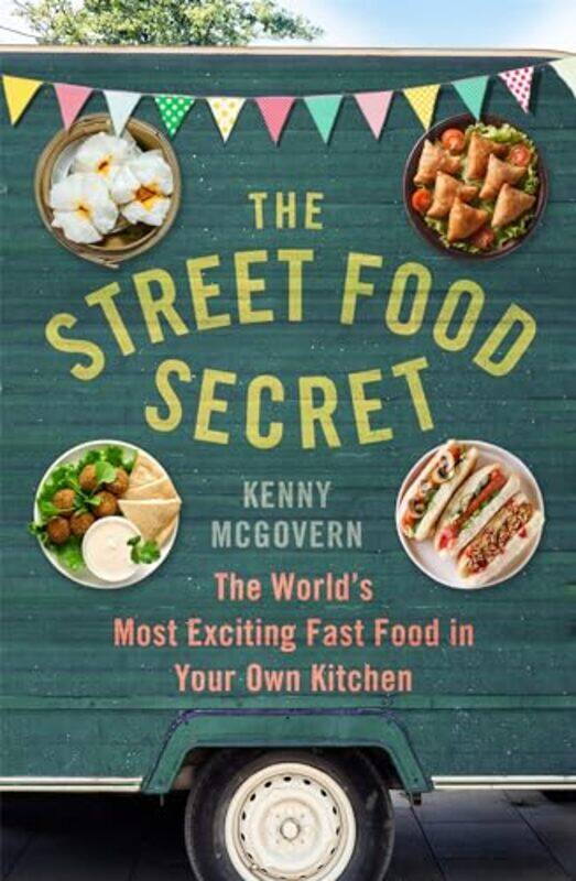 

The Street Food Secret by Susan Bates-Paperback