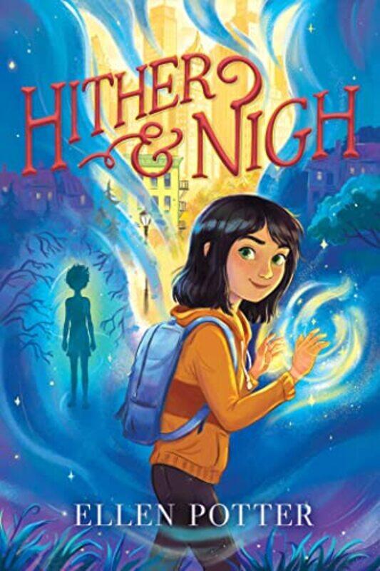 

Hither And Nigh01 By Potter Ellen - Paperback