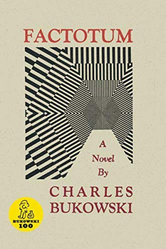 

Factotum By Charles Bukowski Paperback