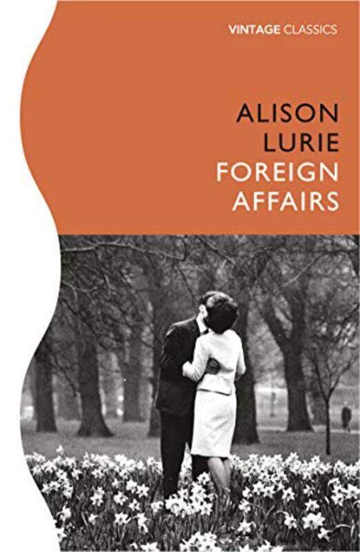 

Foreign Affairs by Alison Lurie-Paperback