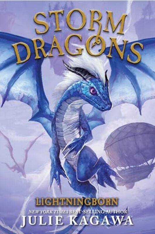

Lightningborn by Julie Kagawa -Hardcover
