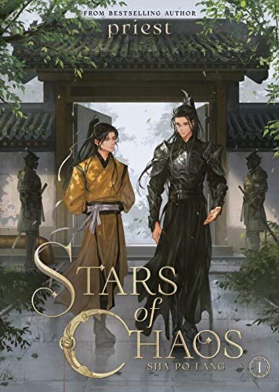 

Stars of Chaos Sha Po Lang Vol 1 by Priest-Paperback