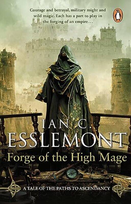 

Forge of the High Mage by Ian C Esslemont-Paperback