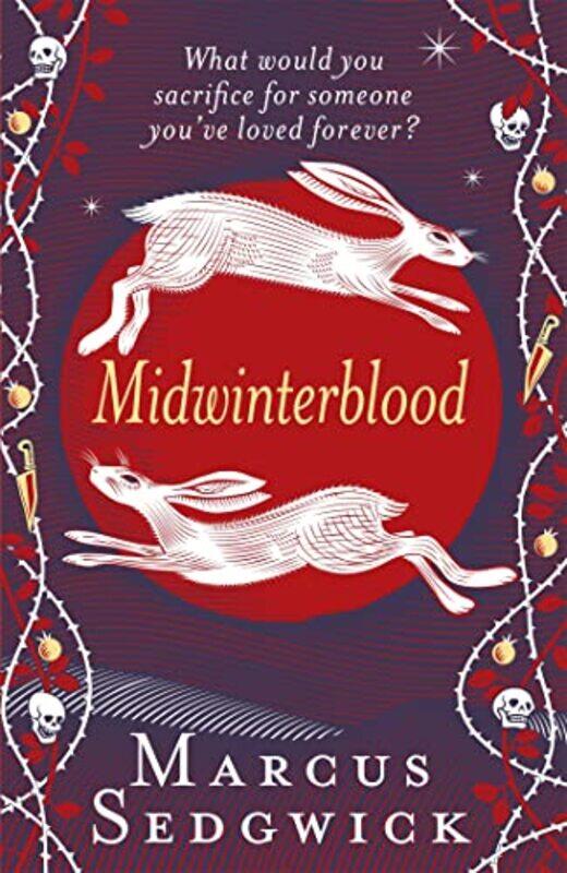 

Midwinterblood by Marcus Sedgwick-Paperback