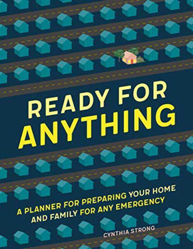 

Ready for Anything by Cynthia Strong-Paperback