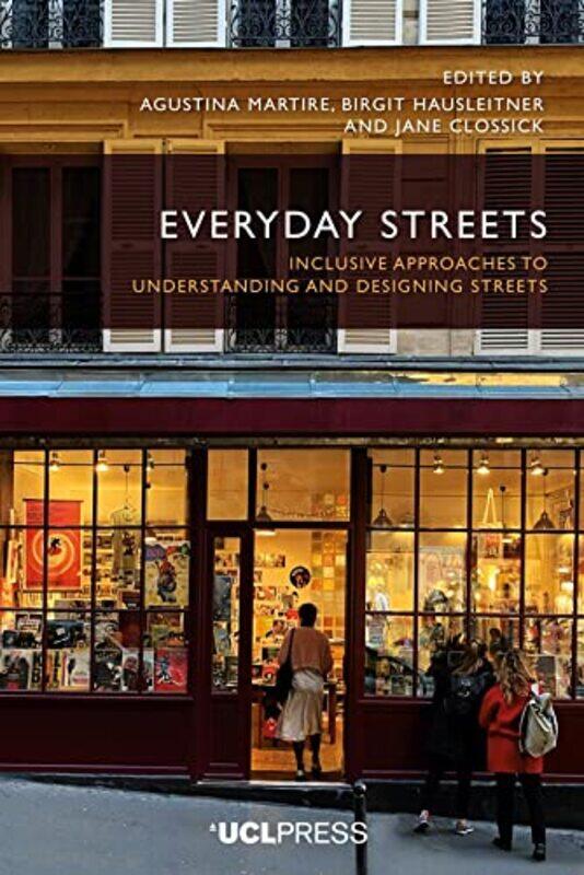 

Everyday Streets by Ian Haydn SmithDr Gareth Moore-Paperback