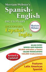 Merriam-Webster's Spanish English Dictionary,Paperback,By:Merriam-Webster Inc