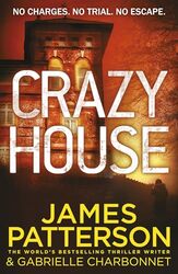 Crazy House by James Patterson-Paperback