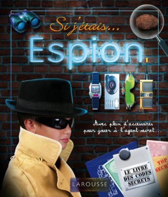 

Si j'etais espion, Paperback Book, By: Catherine Mory