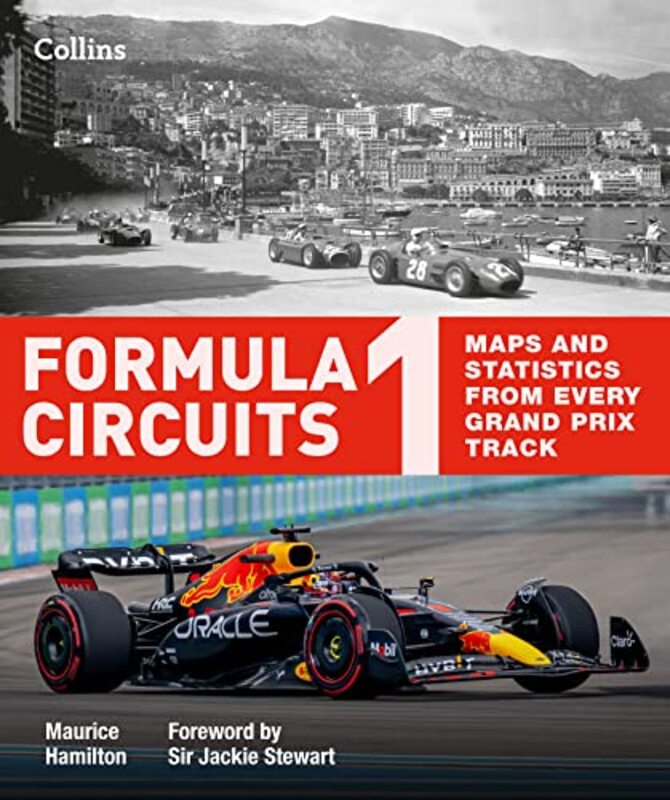 

Formula 1 Circuits By Hamilton Maurice - Hardcover