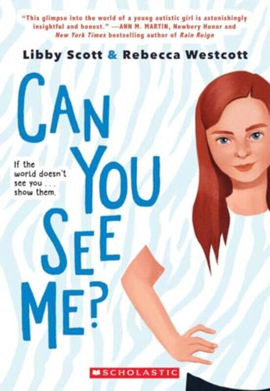

Can You See Me By Scott Libby - Paperback