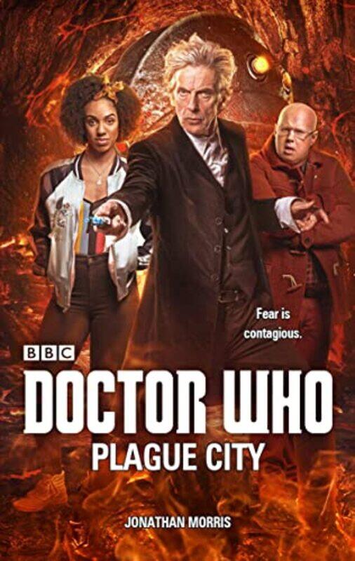 

Doctor Who Plague City by Bart CustersEduard Fosch-Villaronga-Paperback