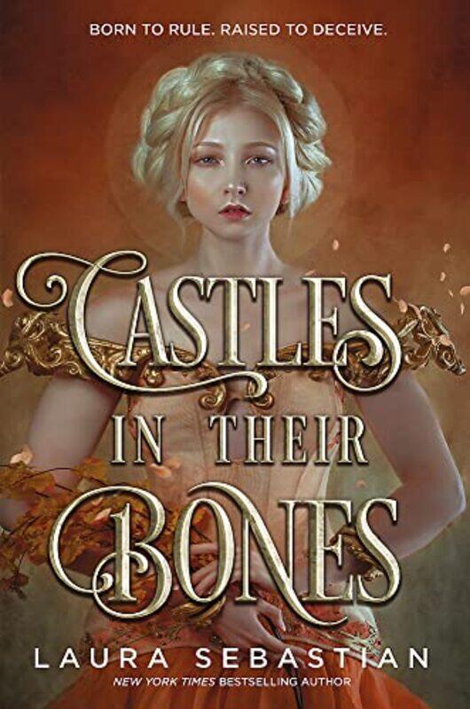 

Castles in their Bones by Laura Sebastian-Paperback