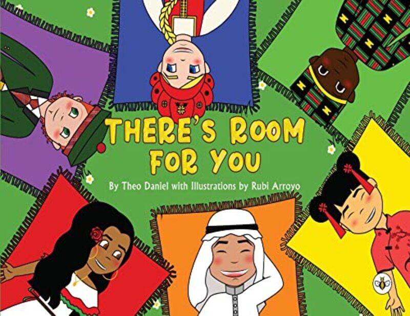 

Theres Room For You by Theo Daniel, Rubi Arroyo-Paperback