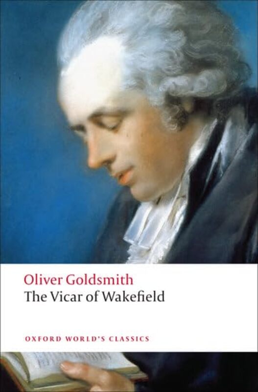 

The Vicar of Wakefield by Oliver GoldsmithArthur Late Professor of English, University of Chicago FriedmanRobert L Lecturer in English, University of