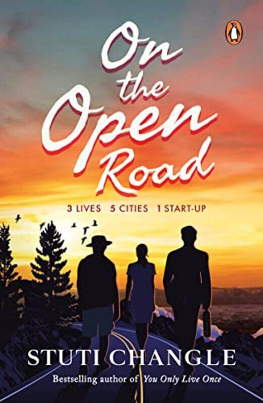 

On The Open Road by Stuti Changle - Paperback